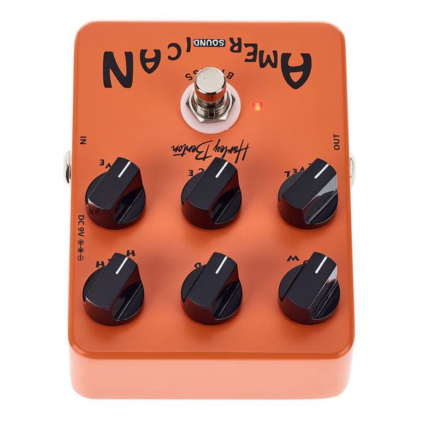 Harley Benton American TrueTone