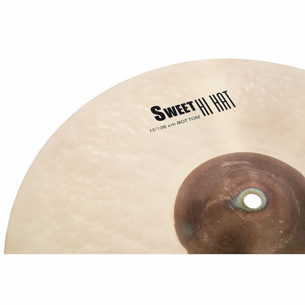 Zildjian 15" K Sweet Hats