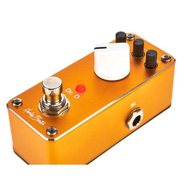 Harley Benton MiniStomp Dr. D