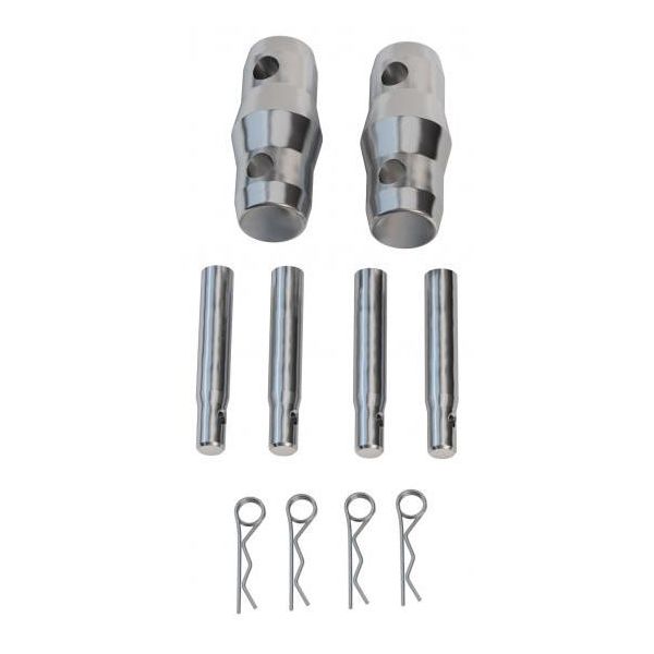 Global Truss F32R10-180V Cir. Element 2,0m