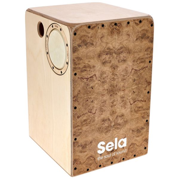 Sela SE-IC3 Iconic Cajon Oak Roots