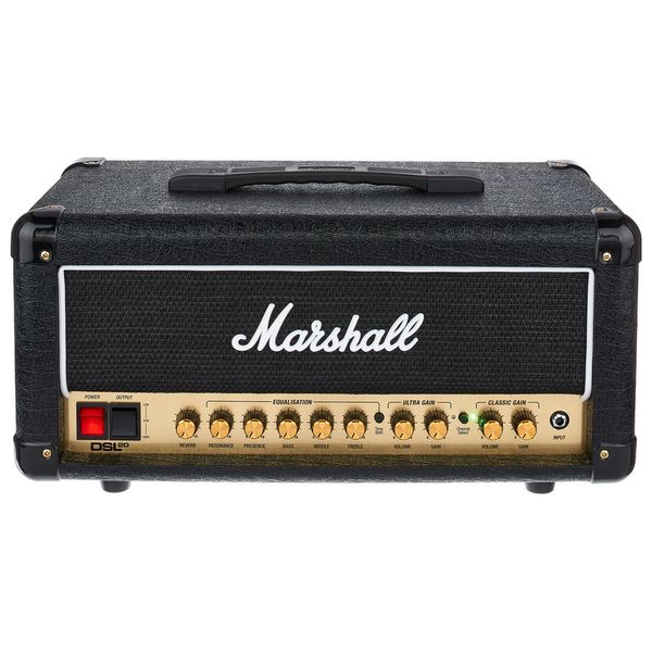Marshall DSL20HR Bundle