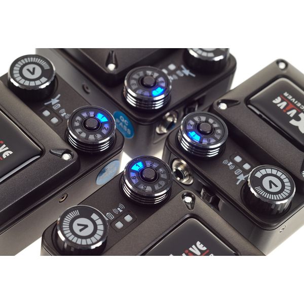 XVive U4 Wireless System Bund Bundle