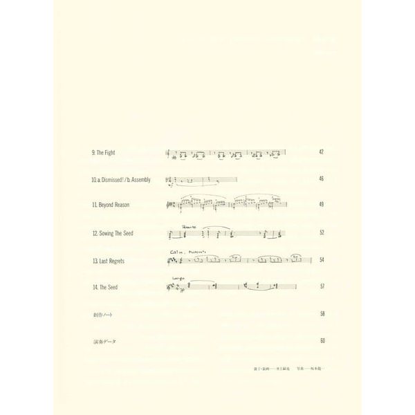 Zen-On Ryuichi Sakamoto Avec Piano