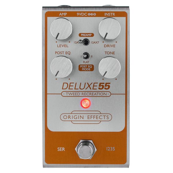 Origin Effects Deluxe55