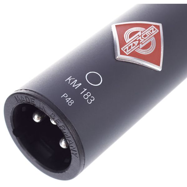 Neumann KM183 Stereo Set mt