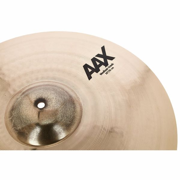 Sabian 20" AAX Medium Crash