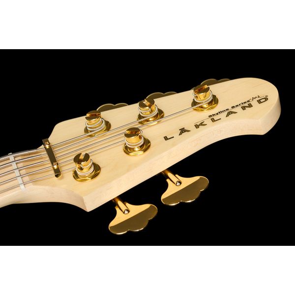 Lakland Skyline 55-02 Deluxe 5 SMT VIB