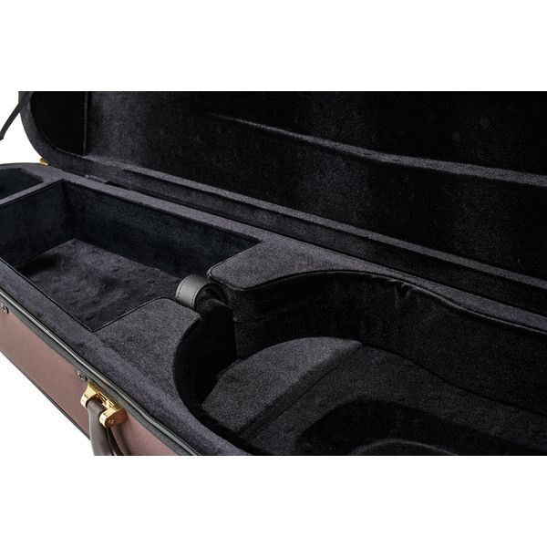 Super Light Shaped Viola Case BR