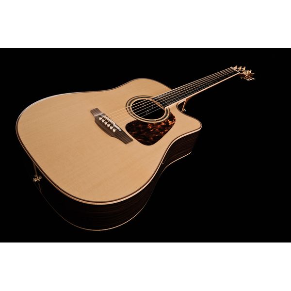 Takamine P7DC w/Softcase