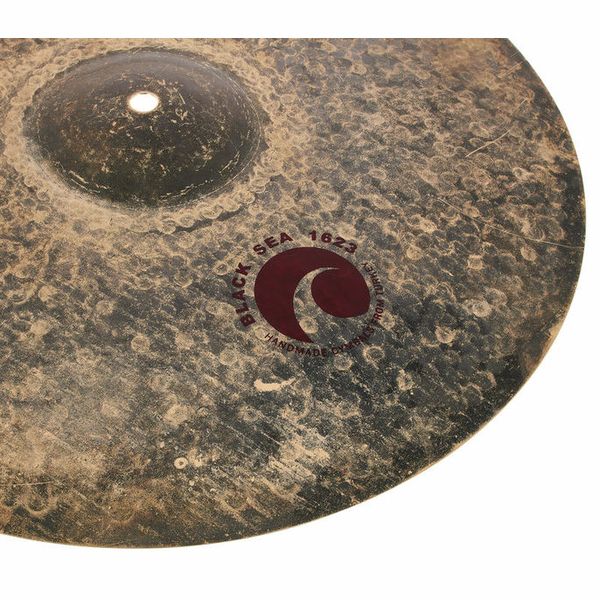 Istanbul Mehmet 18" Black Sea 1623 Crash