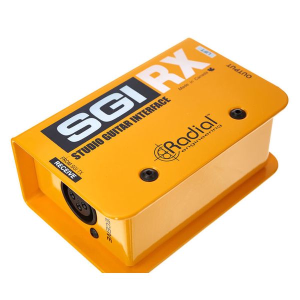 Radial Engineering SGI 15v