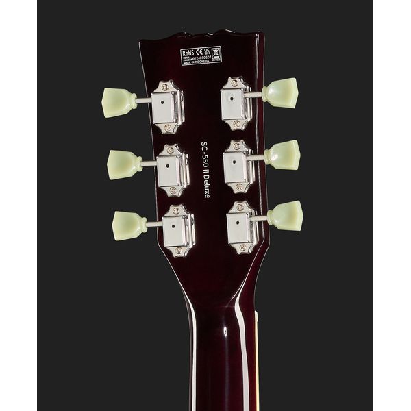 Harley Benton SC-550 II PAF w/Bag