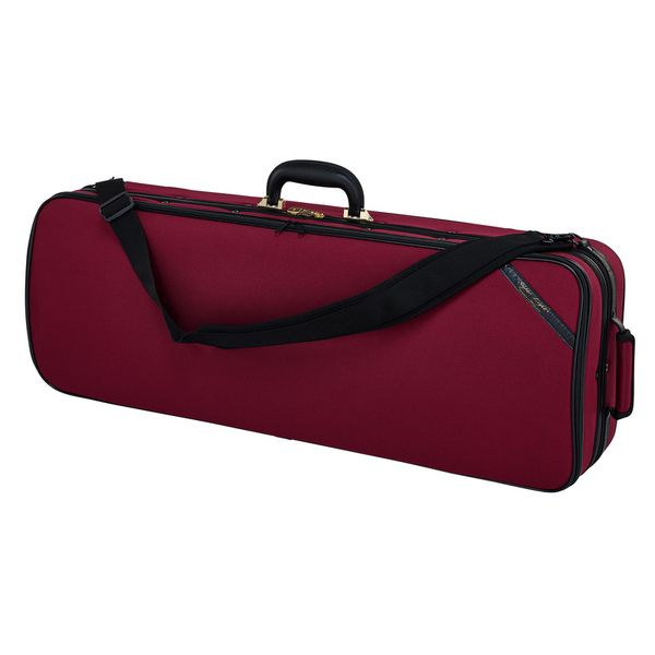 Super Light Oblong Viola Case BU
