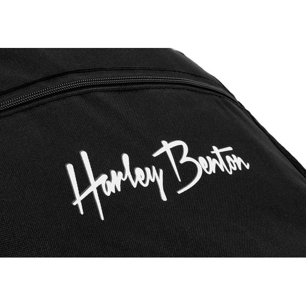 Harley Benton Fusion-III HH HT EB BK Set