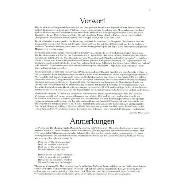 Boosey & Hawkes Seafaring Fiddler