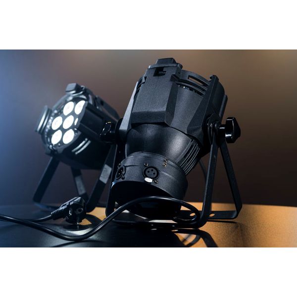 Stairville Mini Stage Par CW/WW/A