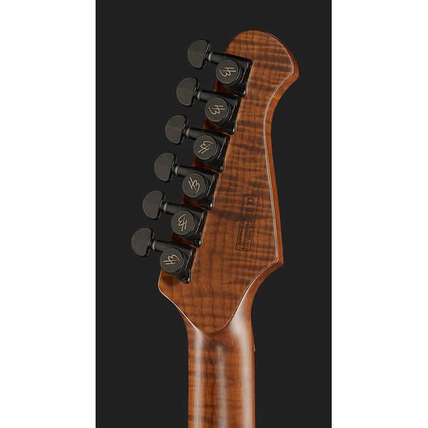 Harley Benton Fusion-III EMG HT Roast w/Bag