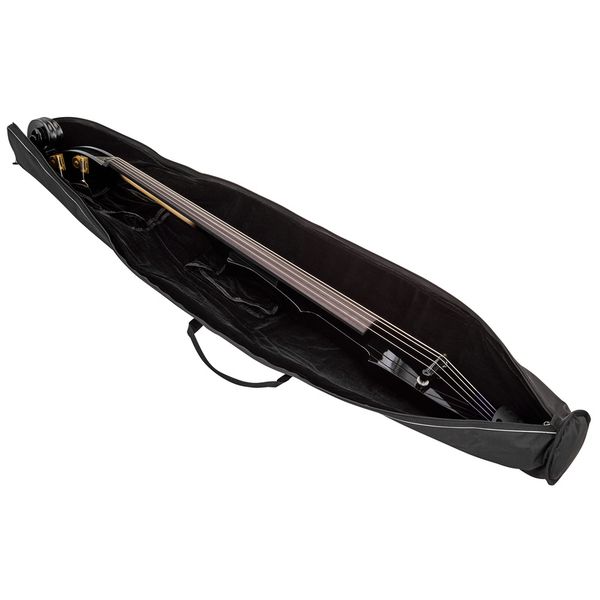 Harley Benton DB02-LH/BK Elec. Double Bass