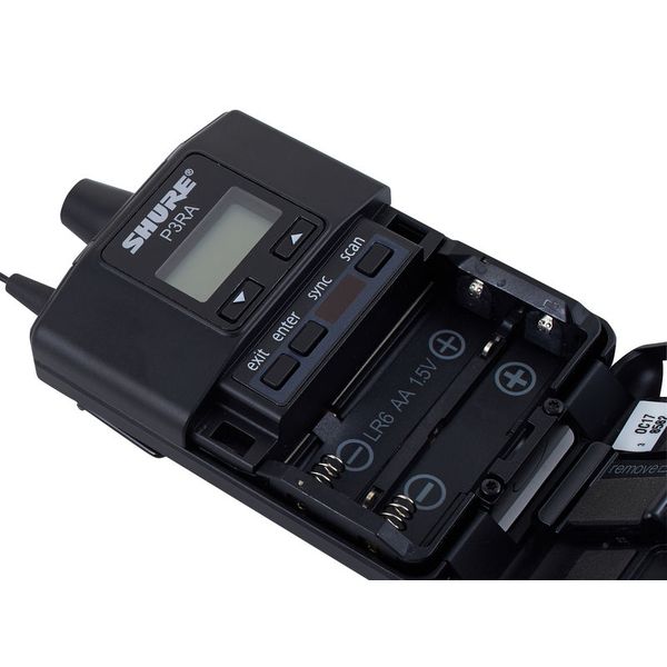 Shure PSM 300 Premium H20