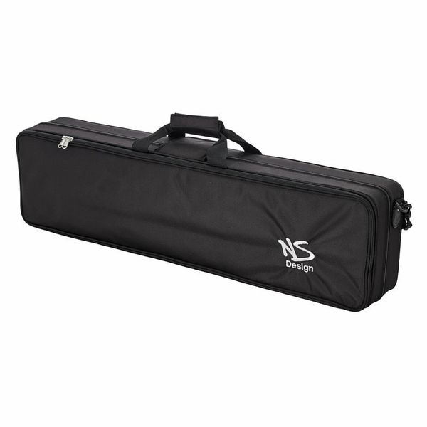 NS Design CR5-VN-PB Electric Violin