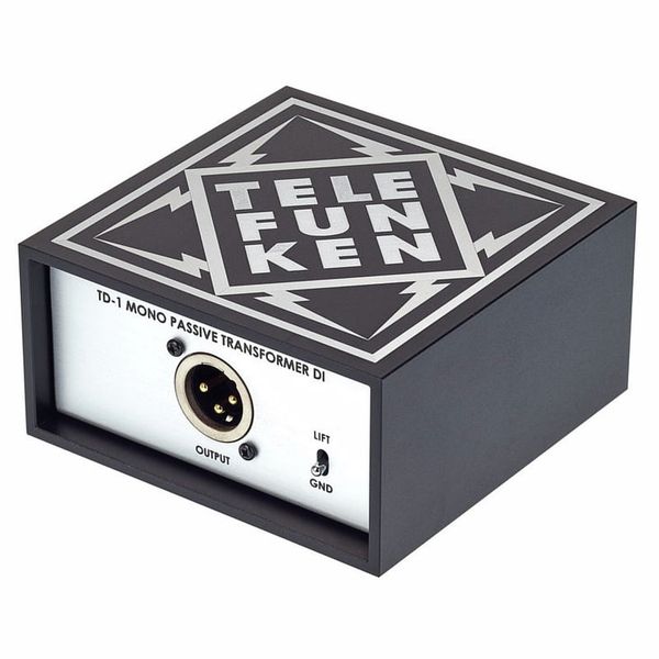 Telefunken TDP-1