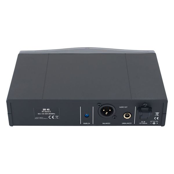 AKG PW45 Vocal Set ISM