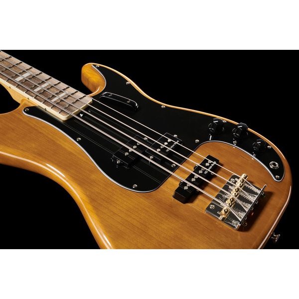 Harley Benton MV-4PJ Natural