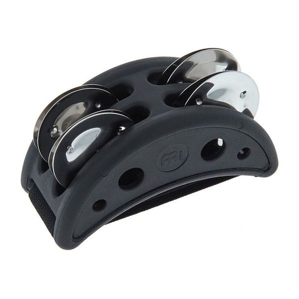 Meinl CFJS2S-BK Foot Tambourine