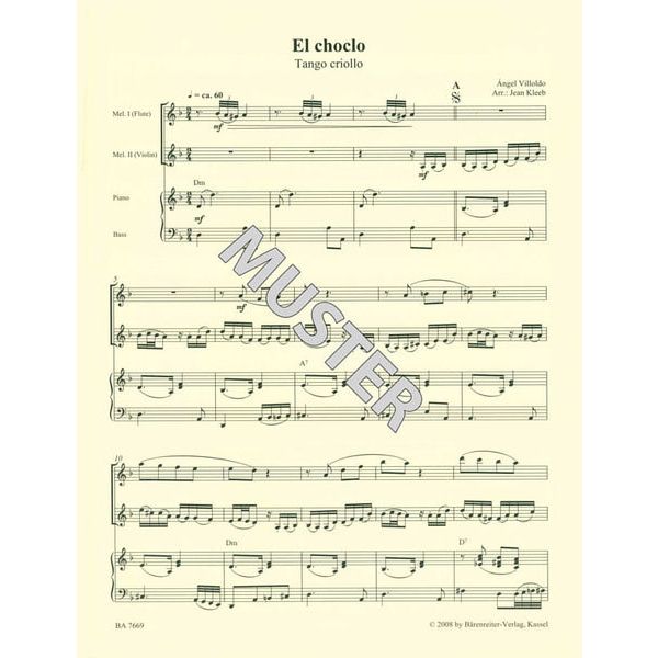 Brenreiter combocom Tango