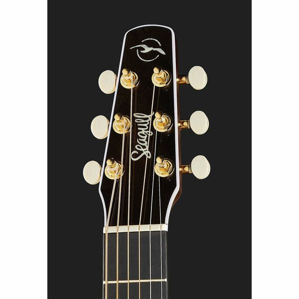 Seagull Artist Peppino Sign. CW BB