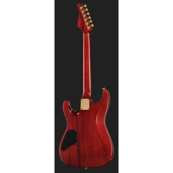 Pensa MK 2 Classic Flame Top Lemon