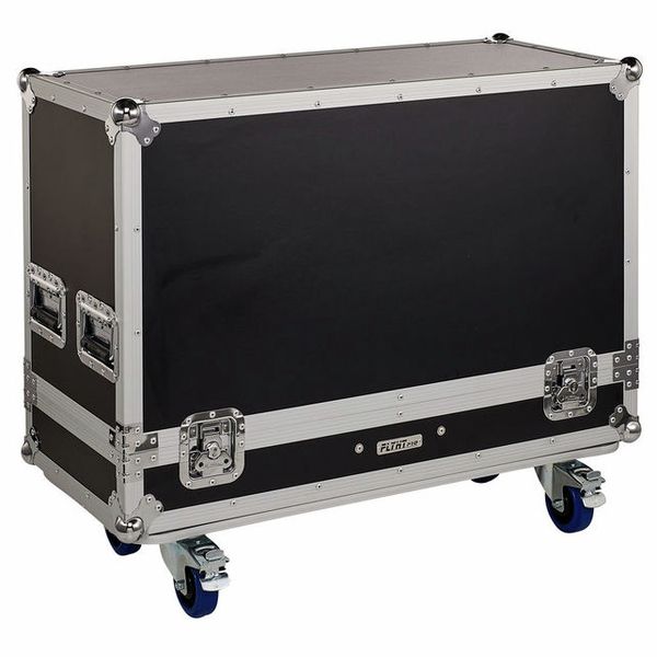 Flyht Pro Speaker Tour Case Uni 2x 10"