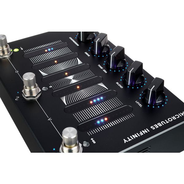 Darkglass Microtubes Infinity