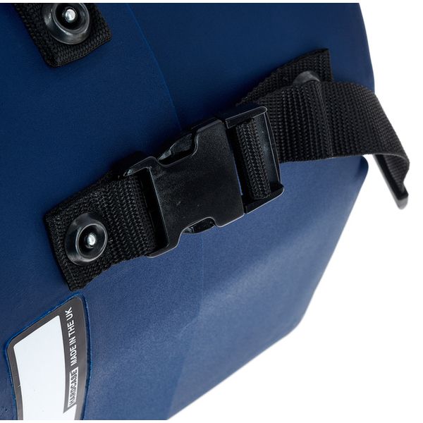 Hardcase 08" Tom Case F.Lined D.Blue