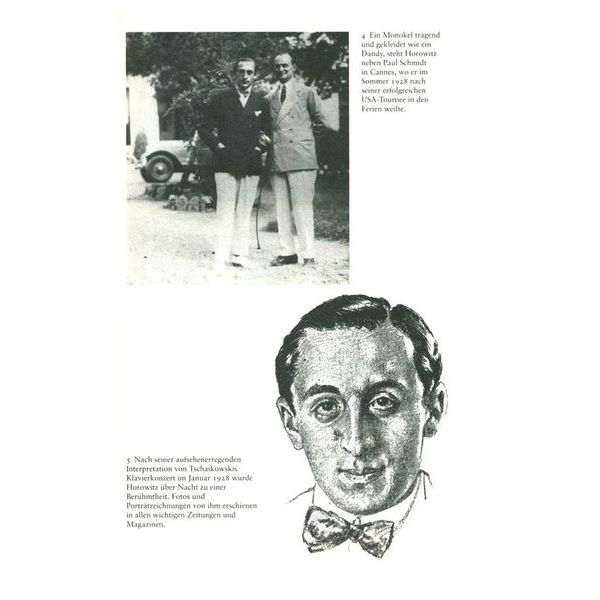 Schott Horowitz Biographie