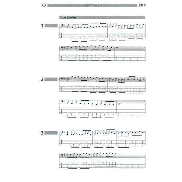 AMA Verlag Bass Bible E