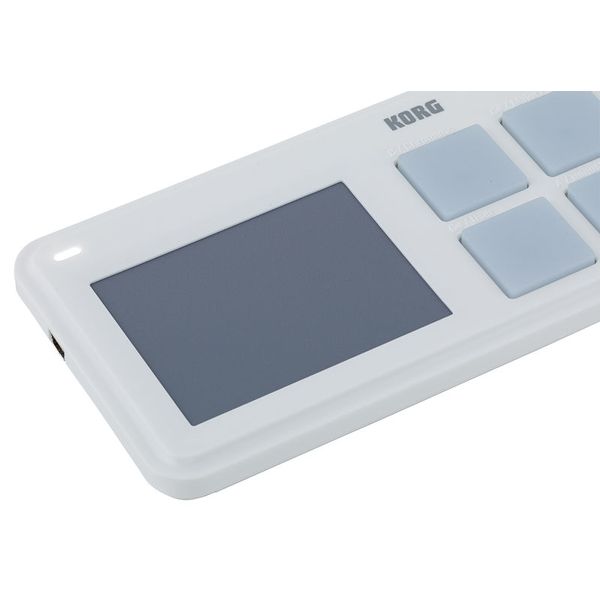 Korg nanoPAD 2 white
