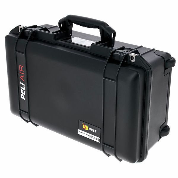 Peli 1535 Air Foam Black
