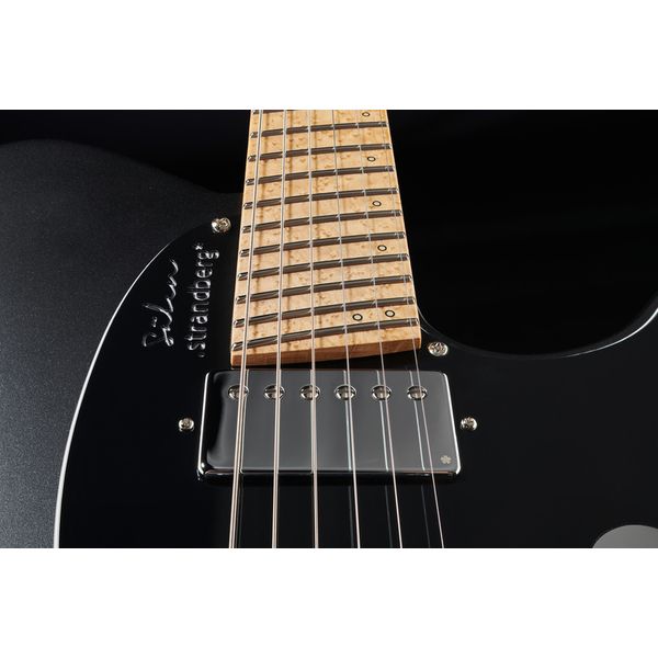 Strandberg Slen Classic 6 Tremolo Black