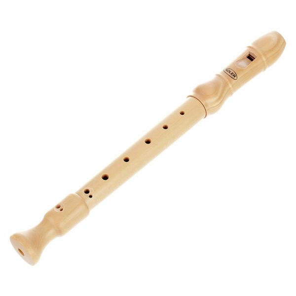 Adler Heinrich Soprano Recorder Baroque