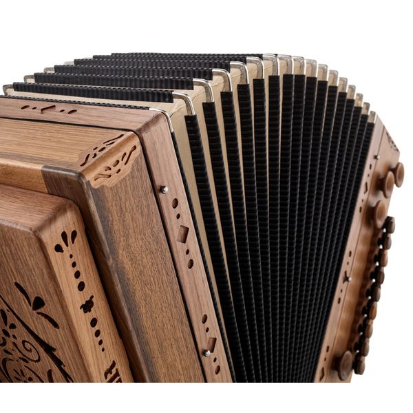 Landerer De Luxe Bog Oak G/C/F/Bb