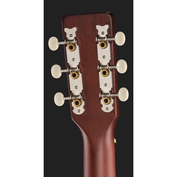 Gretsch JD Parlor DELTO TSPG BLKT