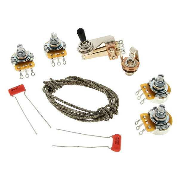 Allparts DC-Style Wiring Kit