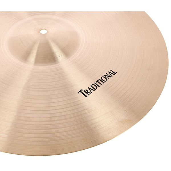 Istanbul Mehmet 19" Medium Ride Traditional