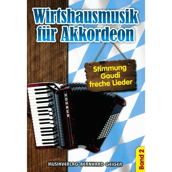 Musikverlag Geiger Wirtshausmusik 2