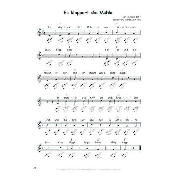 ocarinamusic Spa am Ocarinaspielen