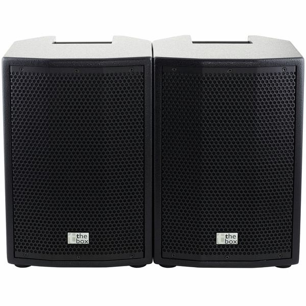 the box CL 108 Top MK II