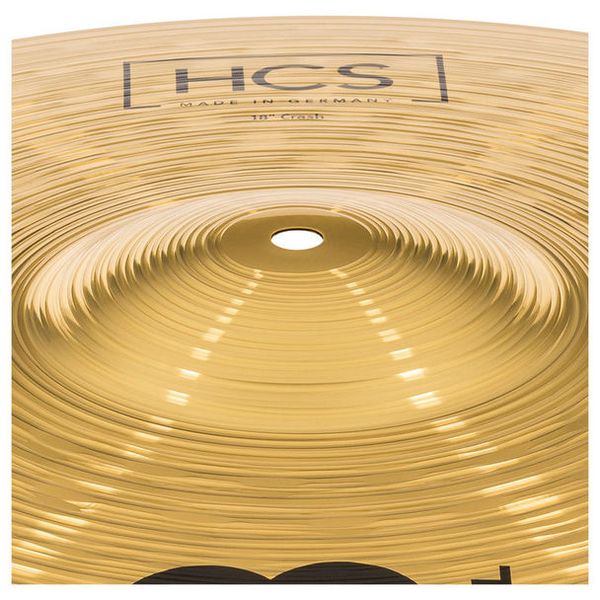 Meinl 18" HCS Crash