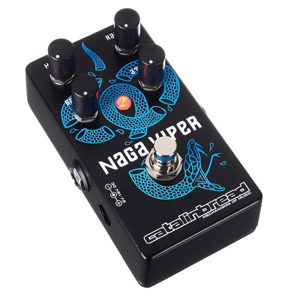 Catalinbread Naga Viper Treble Booster MKII